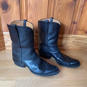 Lucchese Handmade Cowboy Boots - sz 8